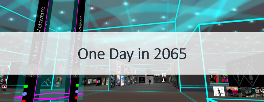 One Day in 2065