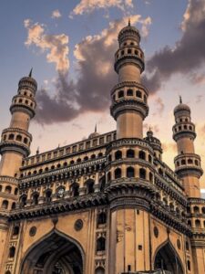 Charminar monument