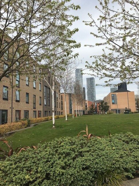 Manchester Metropolitan University