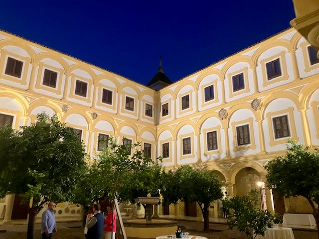 Episcopal palace, Cordoba