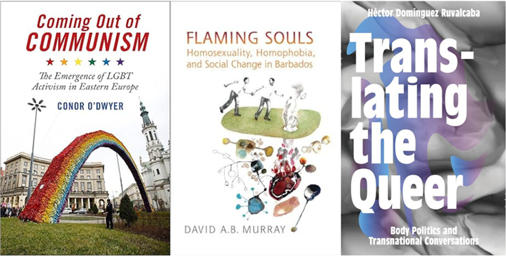 Collage of 3 book covers.