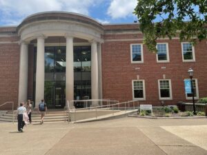 Clifford E Barbour Library