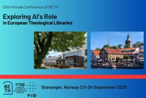 BETH conference poster