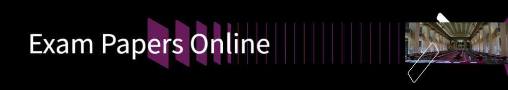 Exam Papers Online logo.