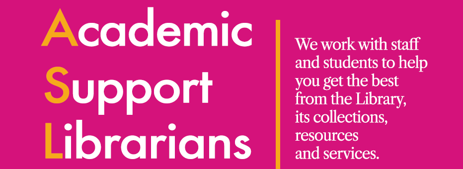 Academic Support Librarians