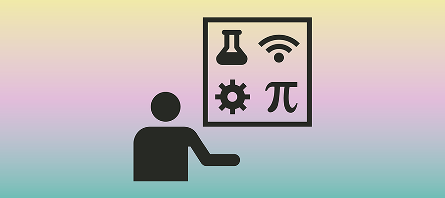 STEM icon
