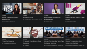 8 video thumbnails