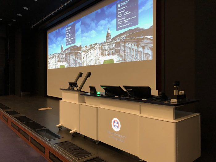 Image of Gordan Aikman Lecture Theater