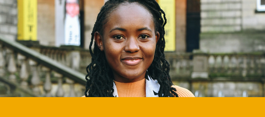 Unelker Maoga headshot