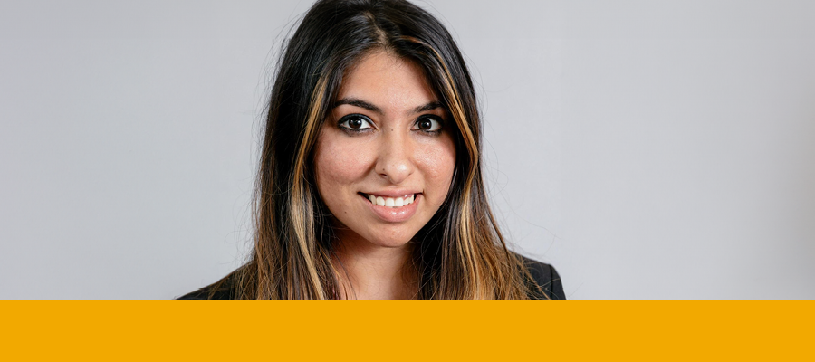 Ishani Malhotra headshot