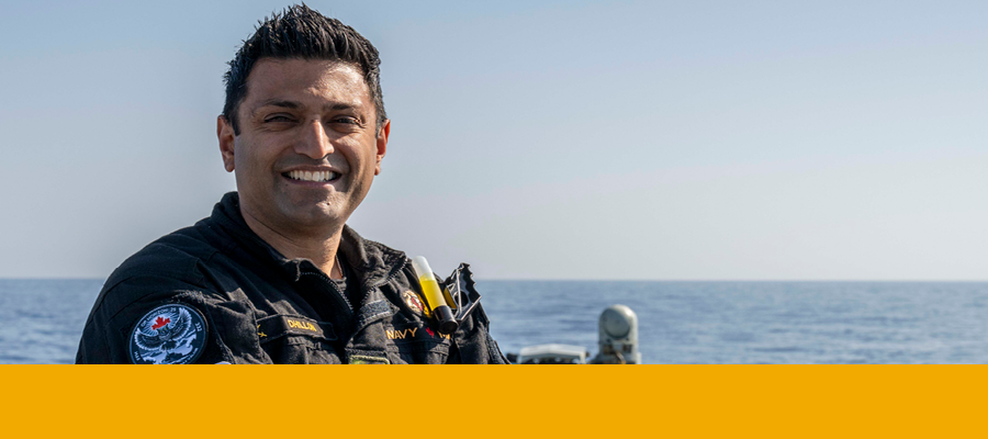 Paul Dhillon portrait