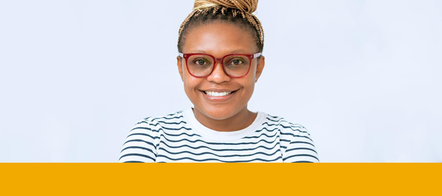 Portrait of Sandra Tafadzwa Garwe