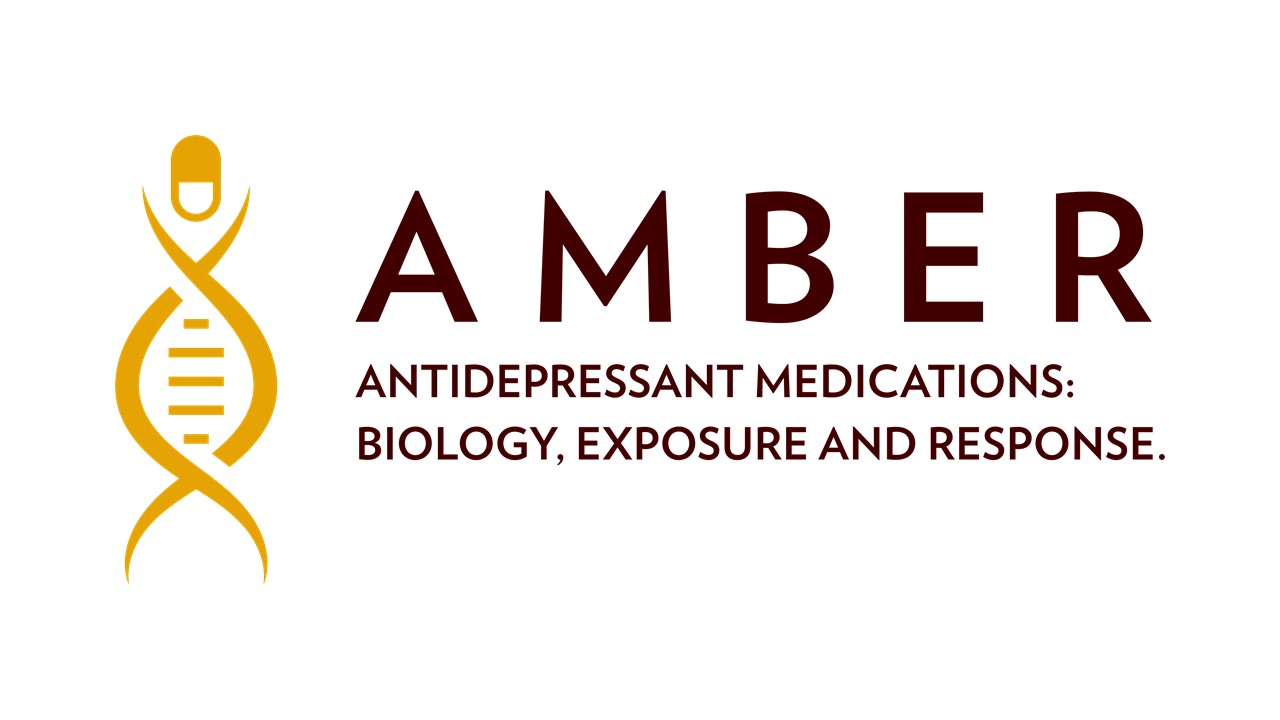 AMBER : Antidepressant Medications: Biology, Exposure & Response