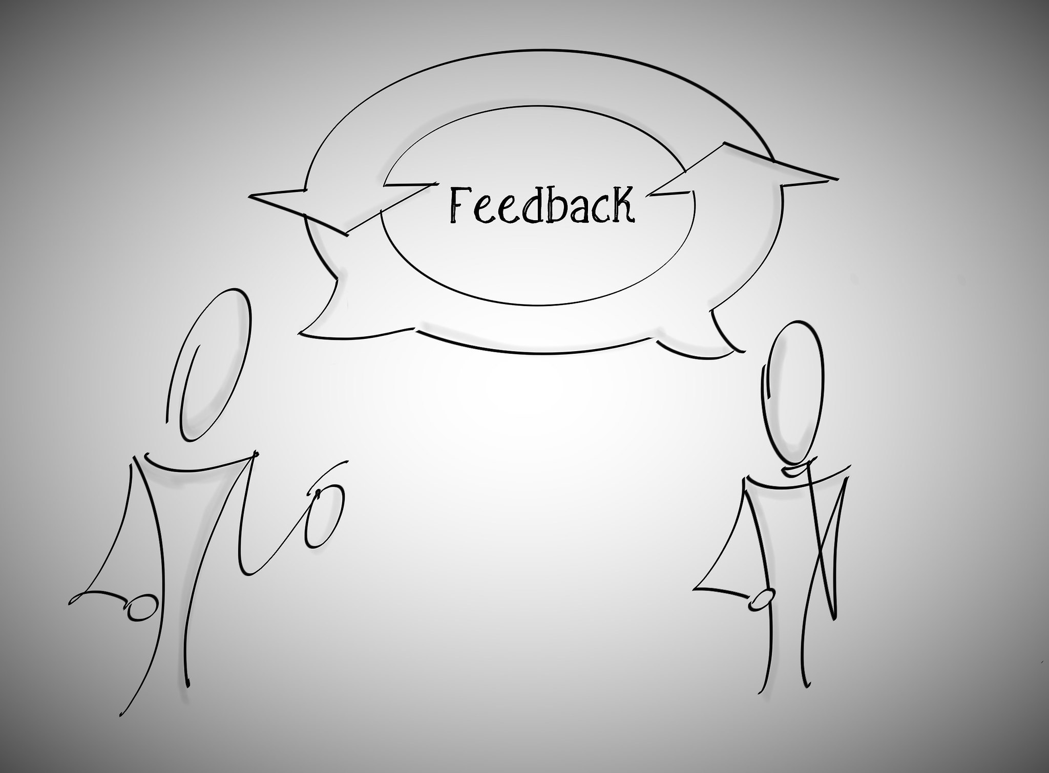 Feedback Sketchnote