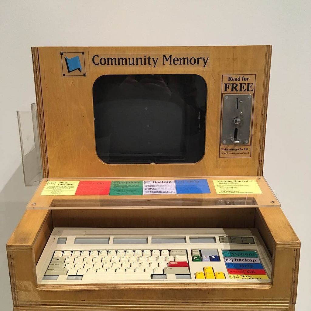 Community Memory