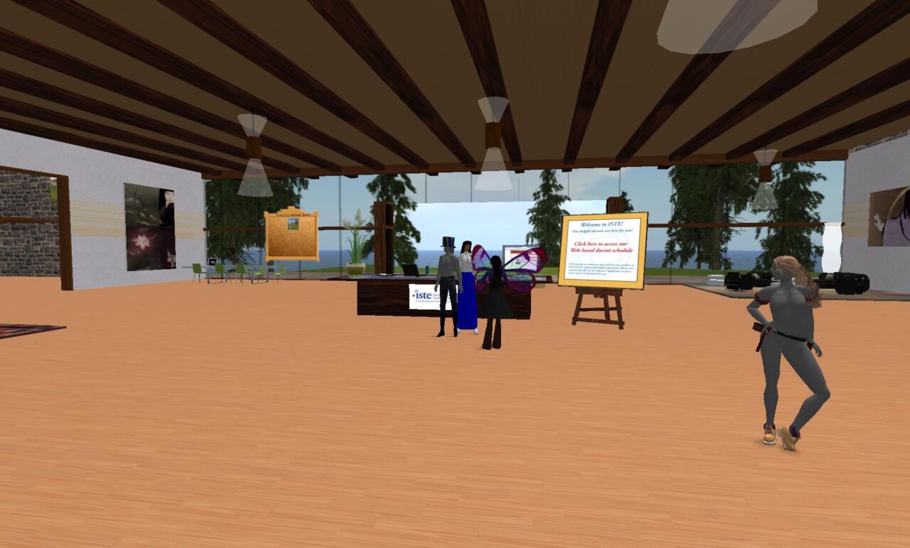 Professional Learning Communities in Second Life