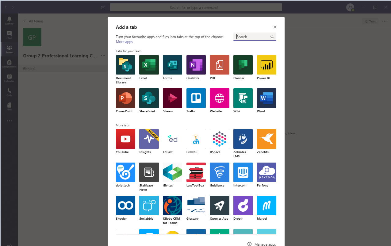 How To Add A Trello Board To A Microsoft Teams Group Annabel 