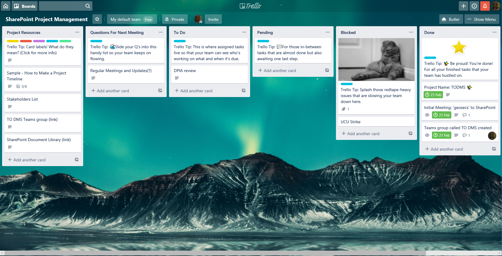 You really need to lock down your Trello boards right now