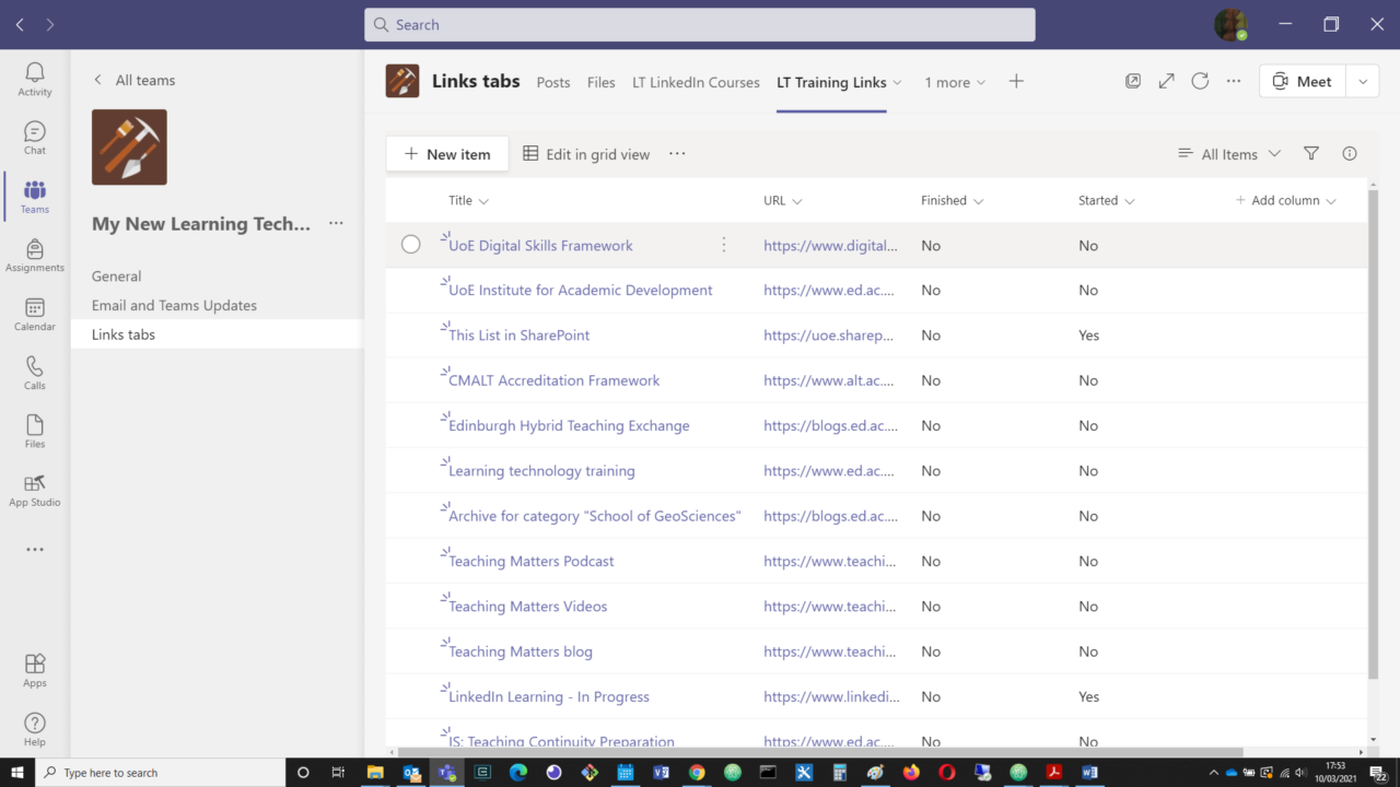 Copying Files, Flows, a Plan, SharePoint Lists and a Notebook from one