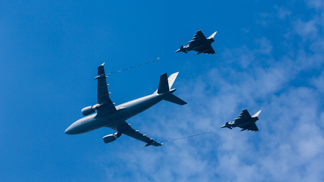 Aerial Refuelling