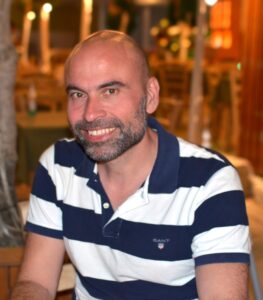 Picture of Stelios Psycharakis