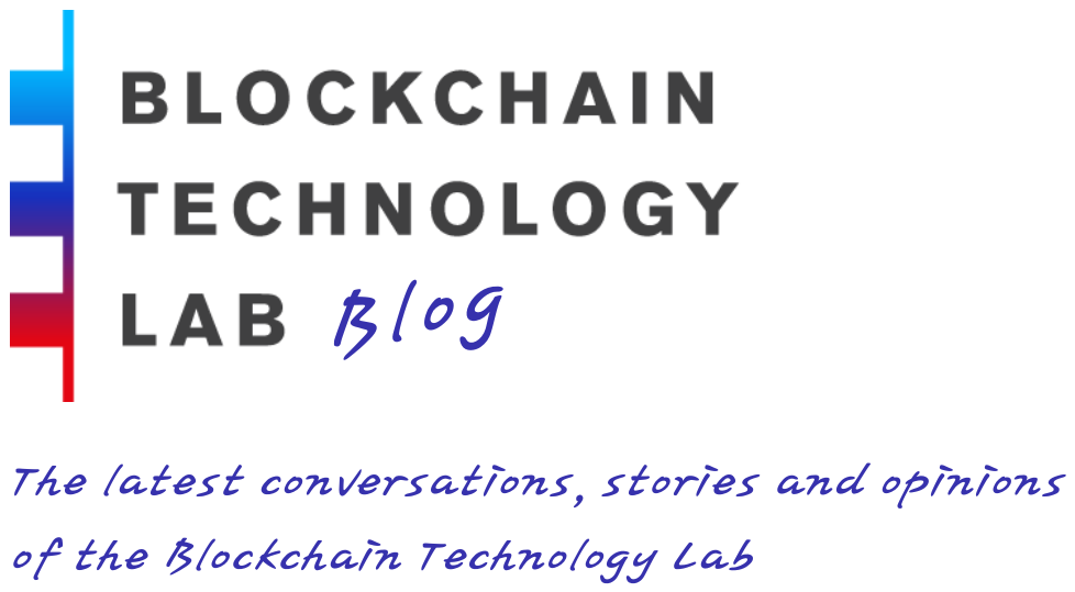 Blockchain Technology Lab Blog