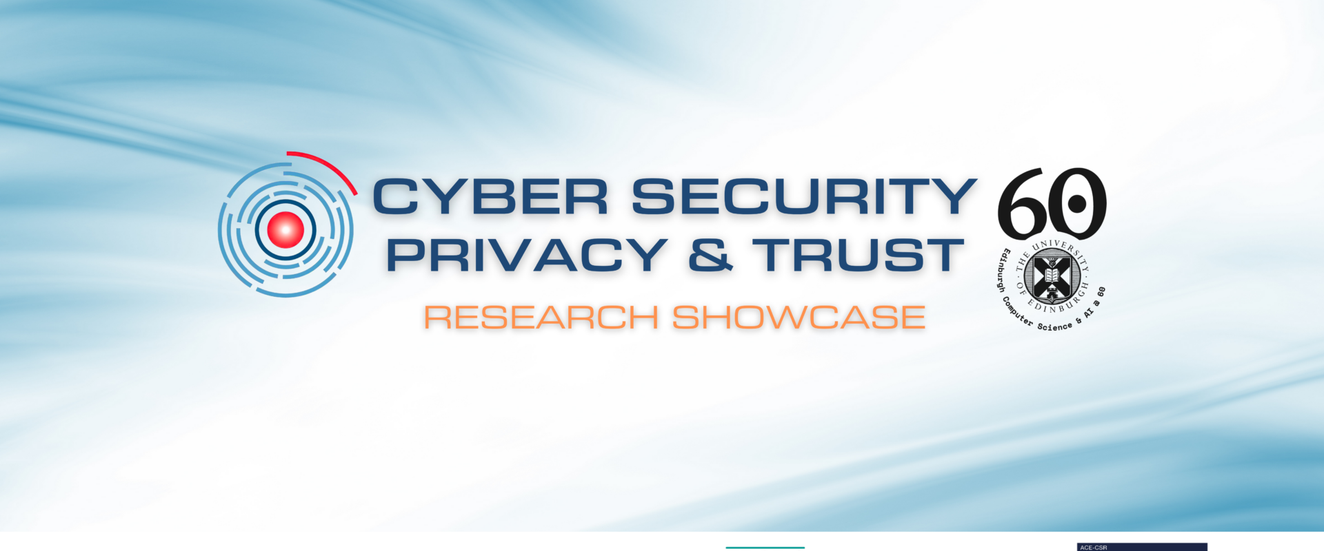 Cyber Security, Privacy, and Trust Research Showcase 2024 Recap
