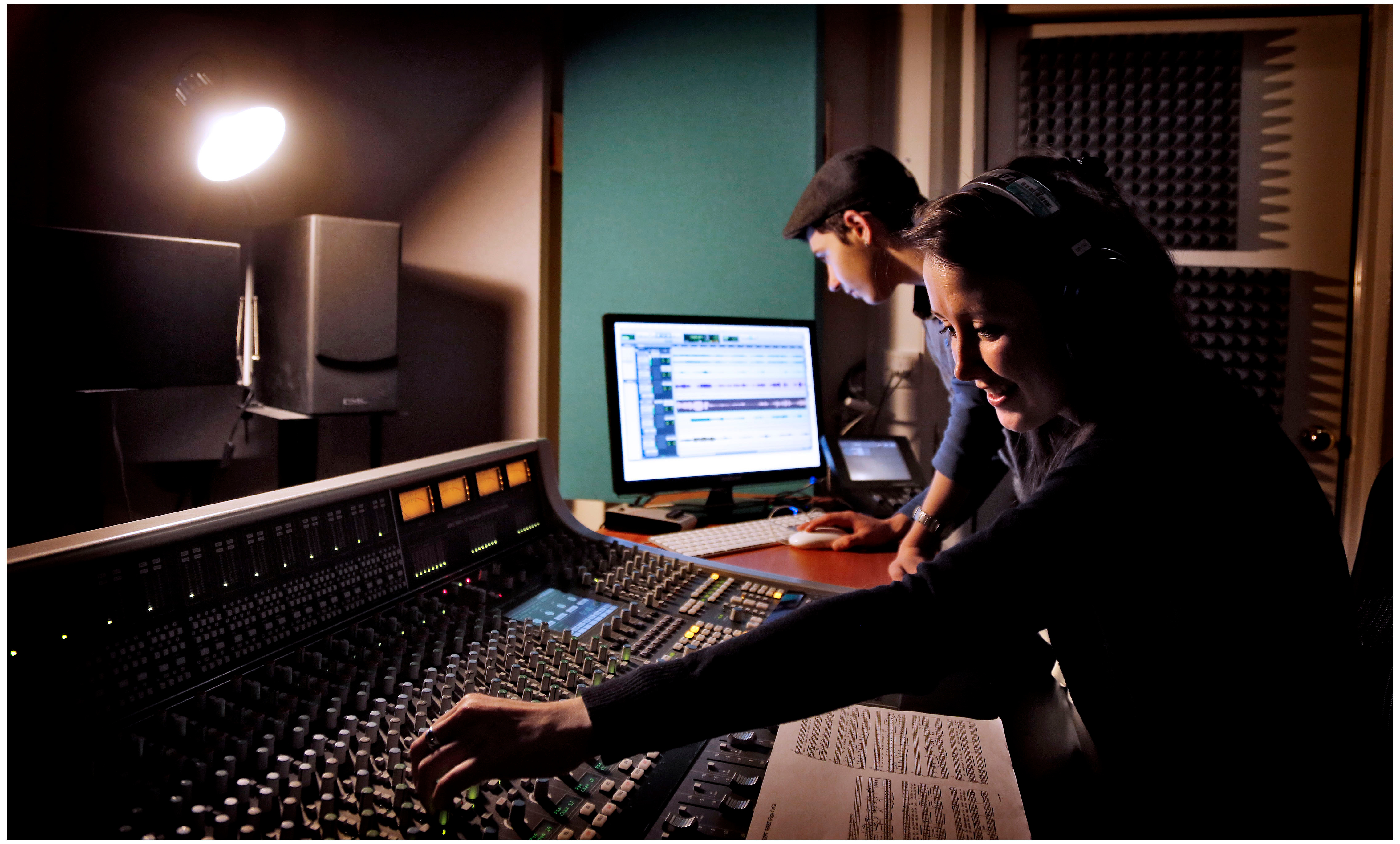 Interested in a career in the music industry? Here are ...