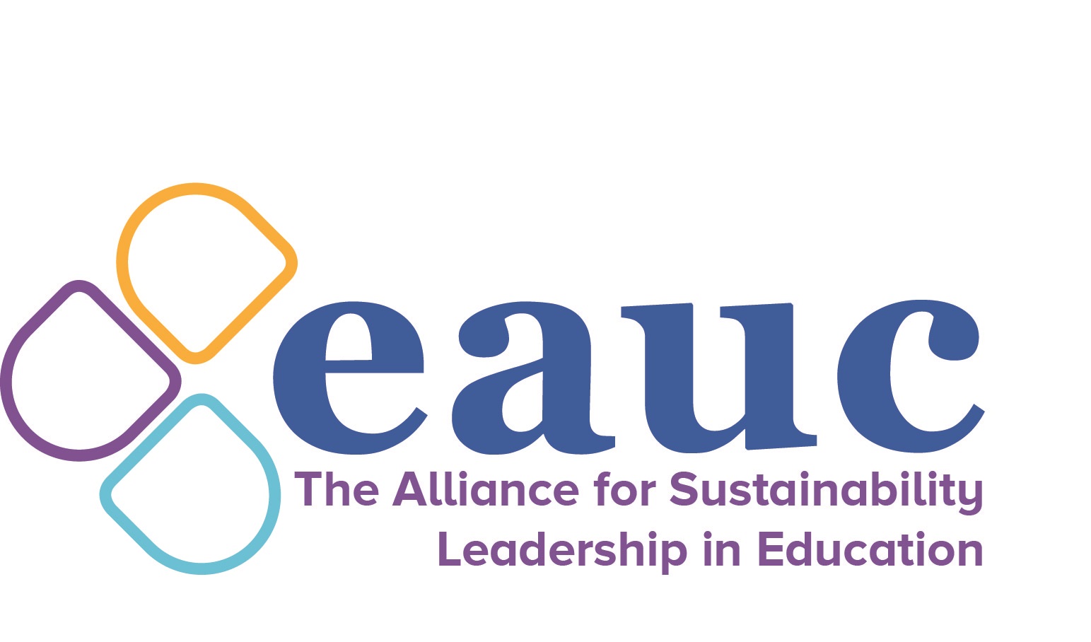 NEW EAUC Logo with Strapline- Final for rt blog post