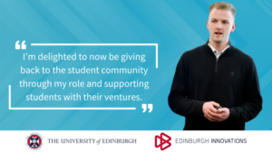 Give entrepreneurship a go: hear from Jack – Inform.ed