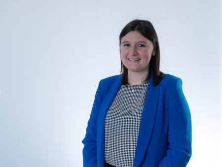 Headshot of Claire Paterson