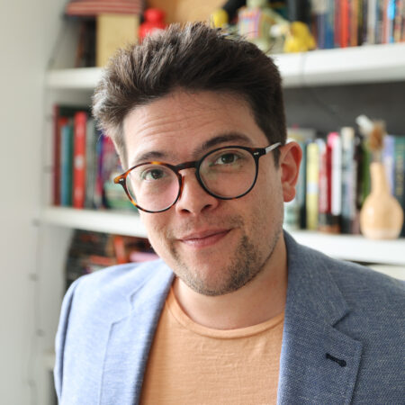 Headshot of Martin Cavannagh