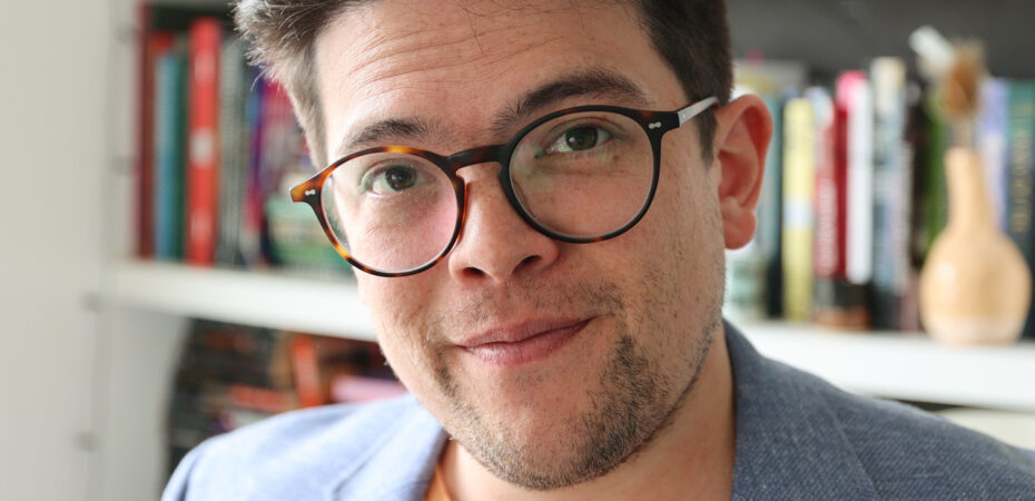 Headshot of Martin Cavannagh