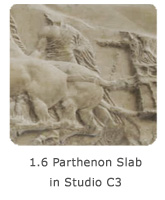 1.6 Parthenon Slab in Studio C3