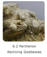6.2 Parthenon Reclining Goddesses