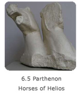 6.5 Parthenon Horses of Helios