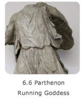 6.6 Parthenon Running Goddess