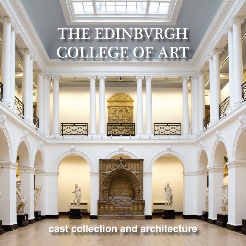 Cast Collection brochure cover