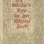 Wandering Willie’s Tale - front cover