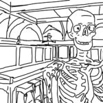 The Anatomical Museum illustration