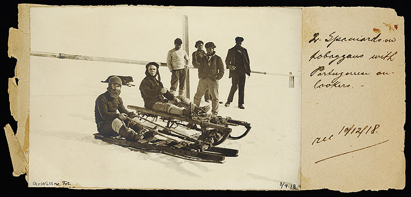 South Georgia? 10/12/18