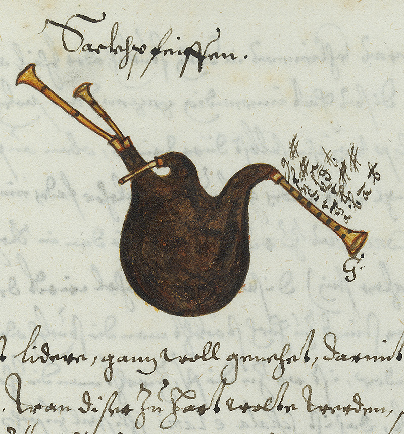 A.S. a native of Habach and a member of a minor reformed order of Fransiscans