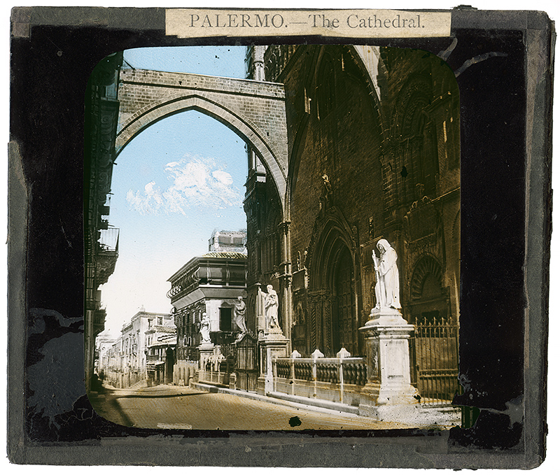 Palermo Cathedral, Italy.