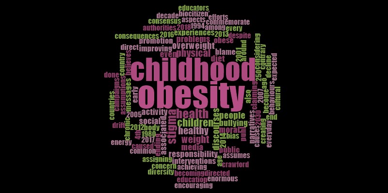 Featured image of obesity_Ending children's stigma