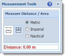 Updated Roam Measurement Tools