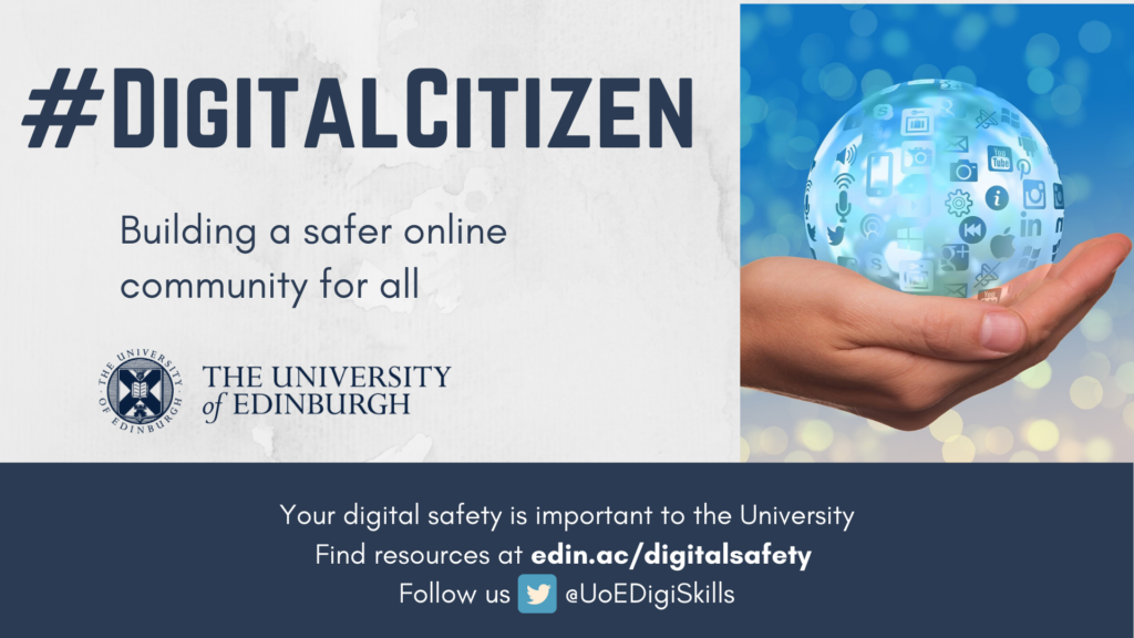 #DigitalCitizen: Building a safe online community for all