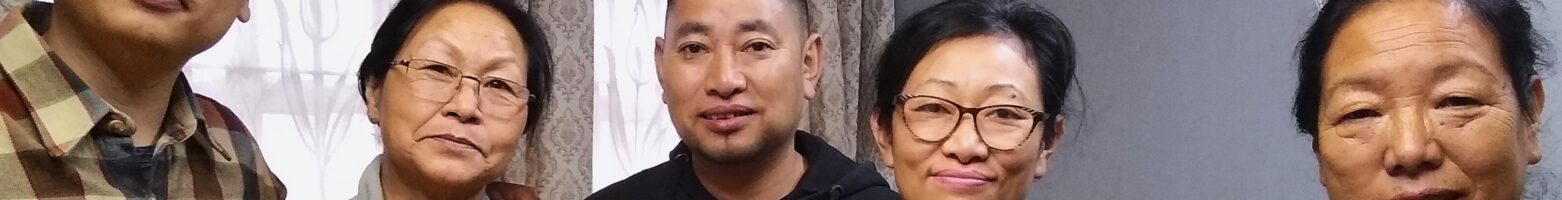 Our Grandmother, Our Heritage by Arkotong Longkumer