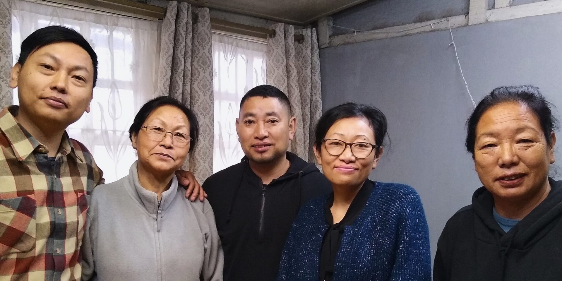 Our Grandmother, Our Heritage by Arkotong Longkumer