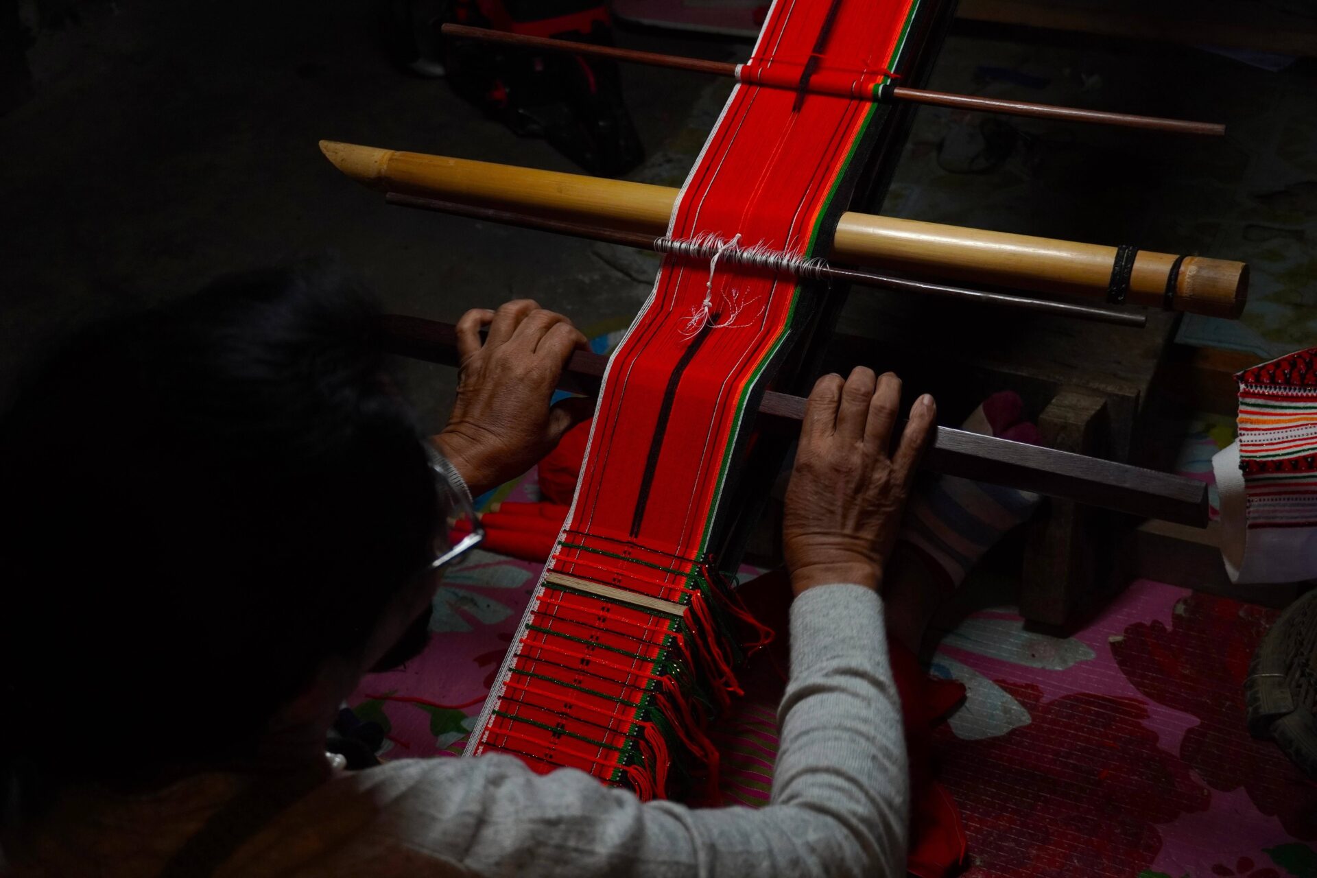 From Museum to Loom: Reconnecting with Rani Gaidinliu’s Woven Heritage by Lanchamei Monica Golmei