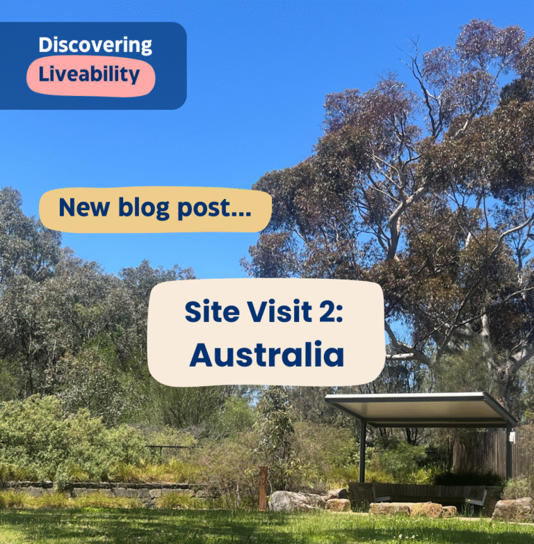 Site Visit 2: Australia